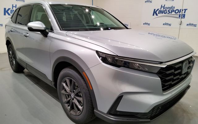 New 2026 Honda CR-V EX-L image 1