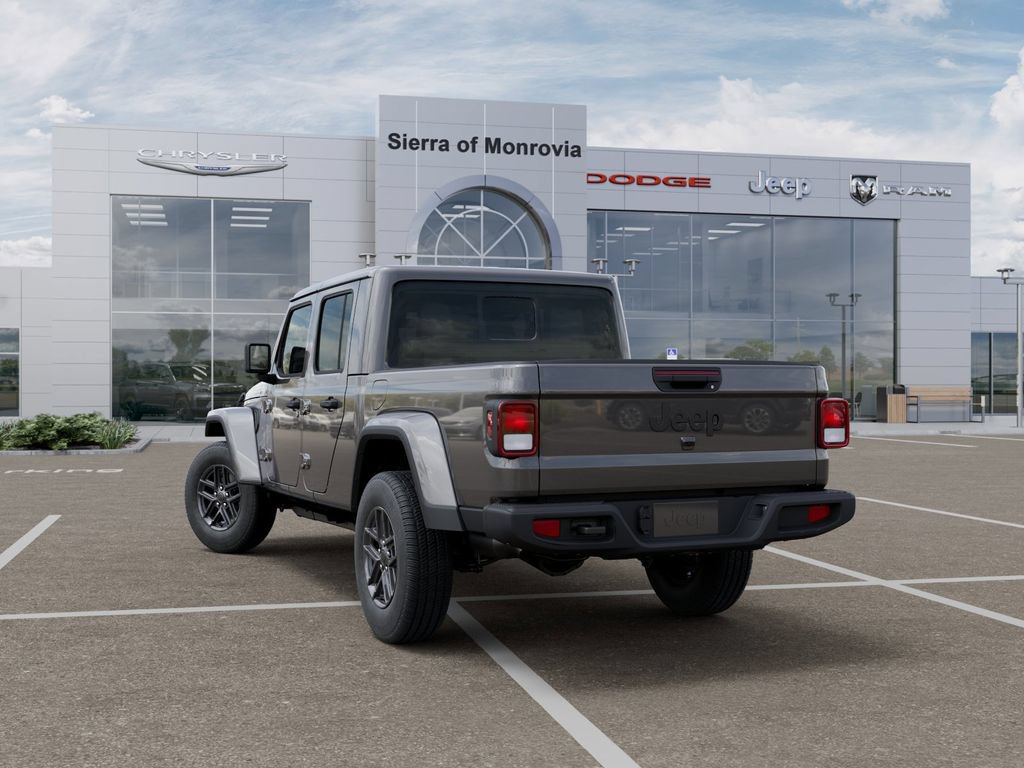 New 2026 Jeep Gladiator Sport AWD/4WD image 3