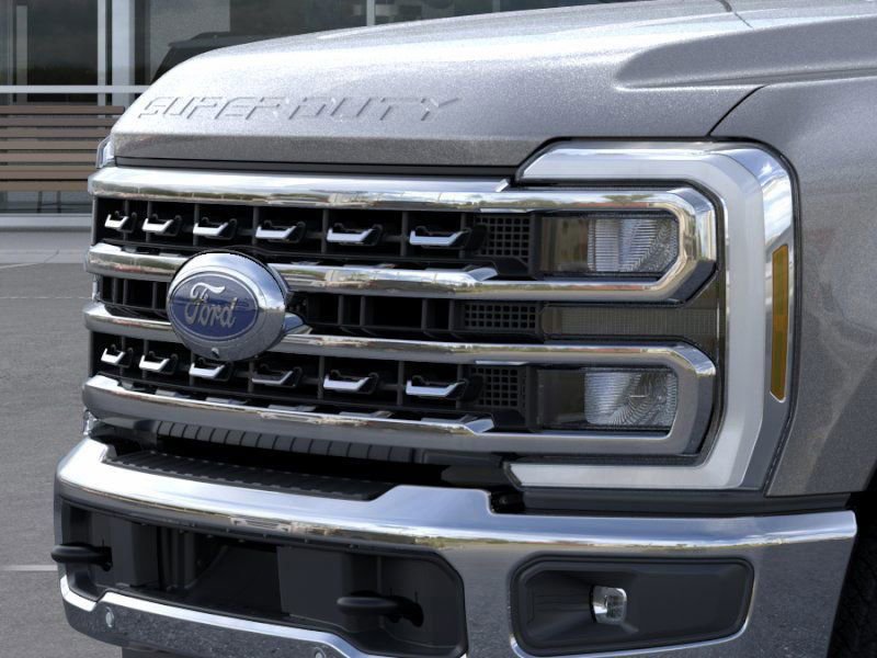 New 2026 Ford F350 Lariat image 17