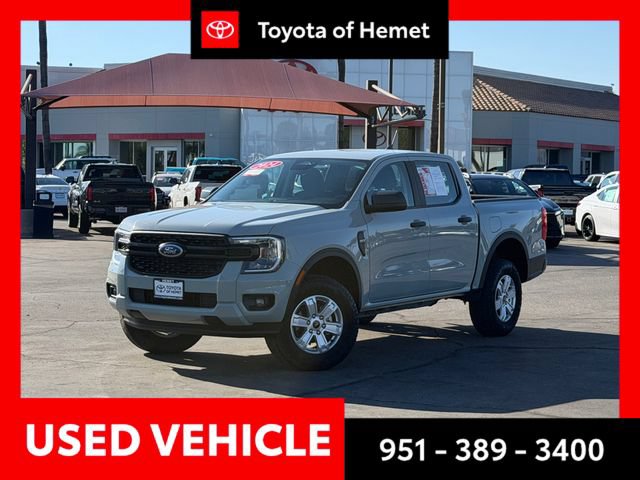 Used 2024 Ford Ranger XL w/ Trailer Tow Package RWD video 1
