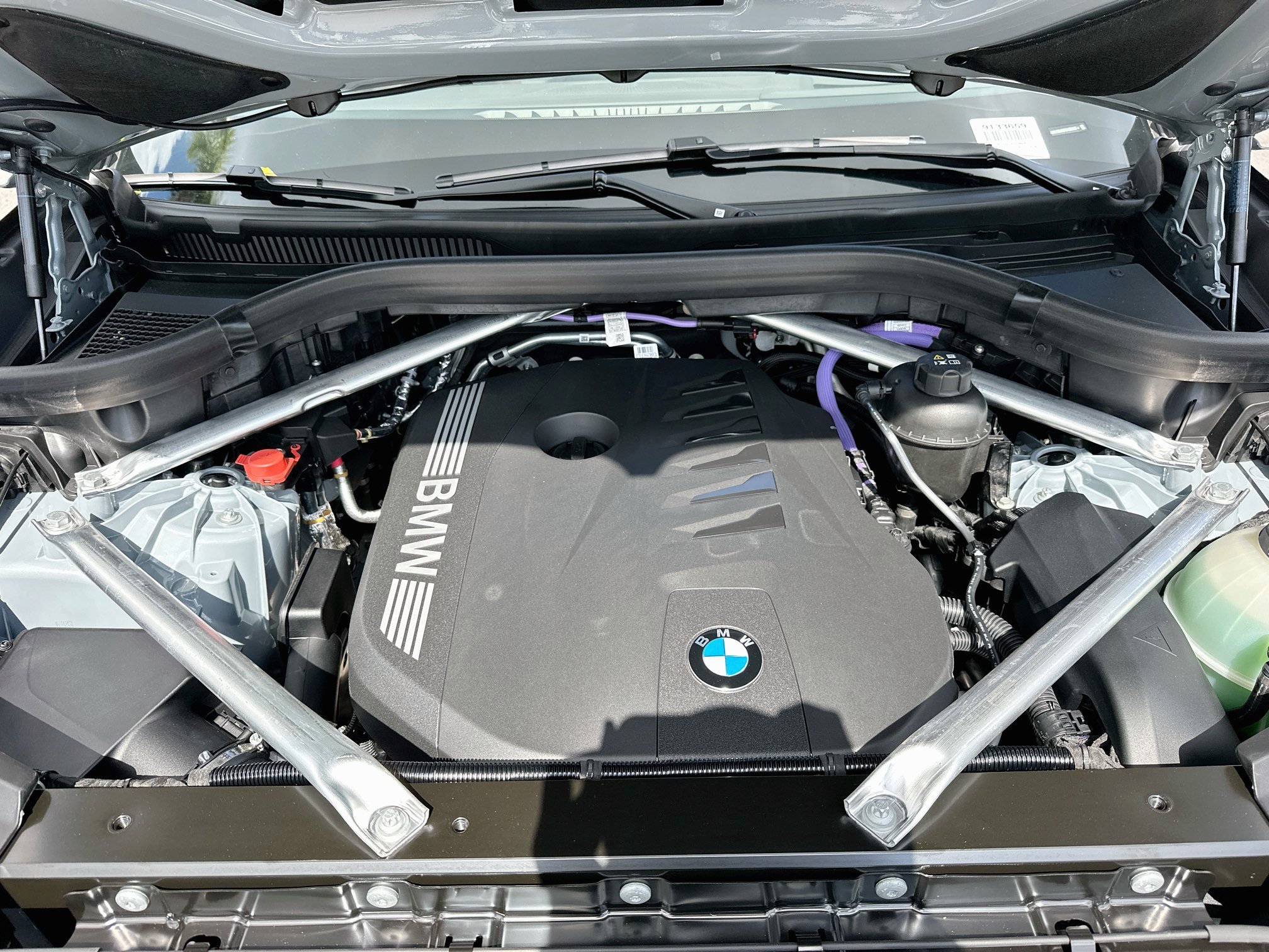 Used 2026 BMW X5 sDrive40i RWD image 25