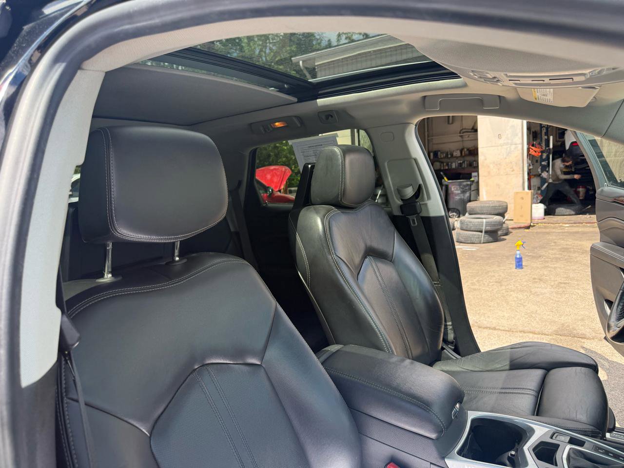 Used 2012 Cadillac SRX Performance AWD/4WD image 69