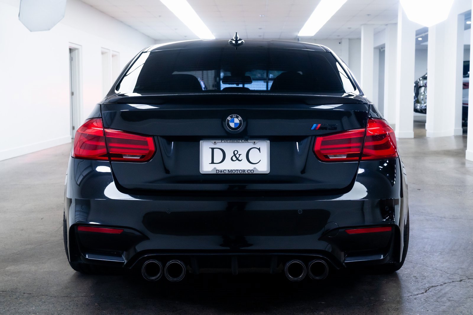 Used 2018 BMW M3 w/ Competition Package image 5