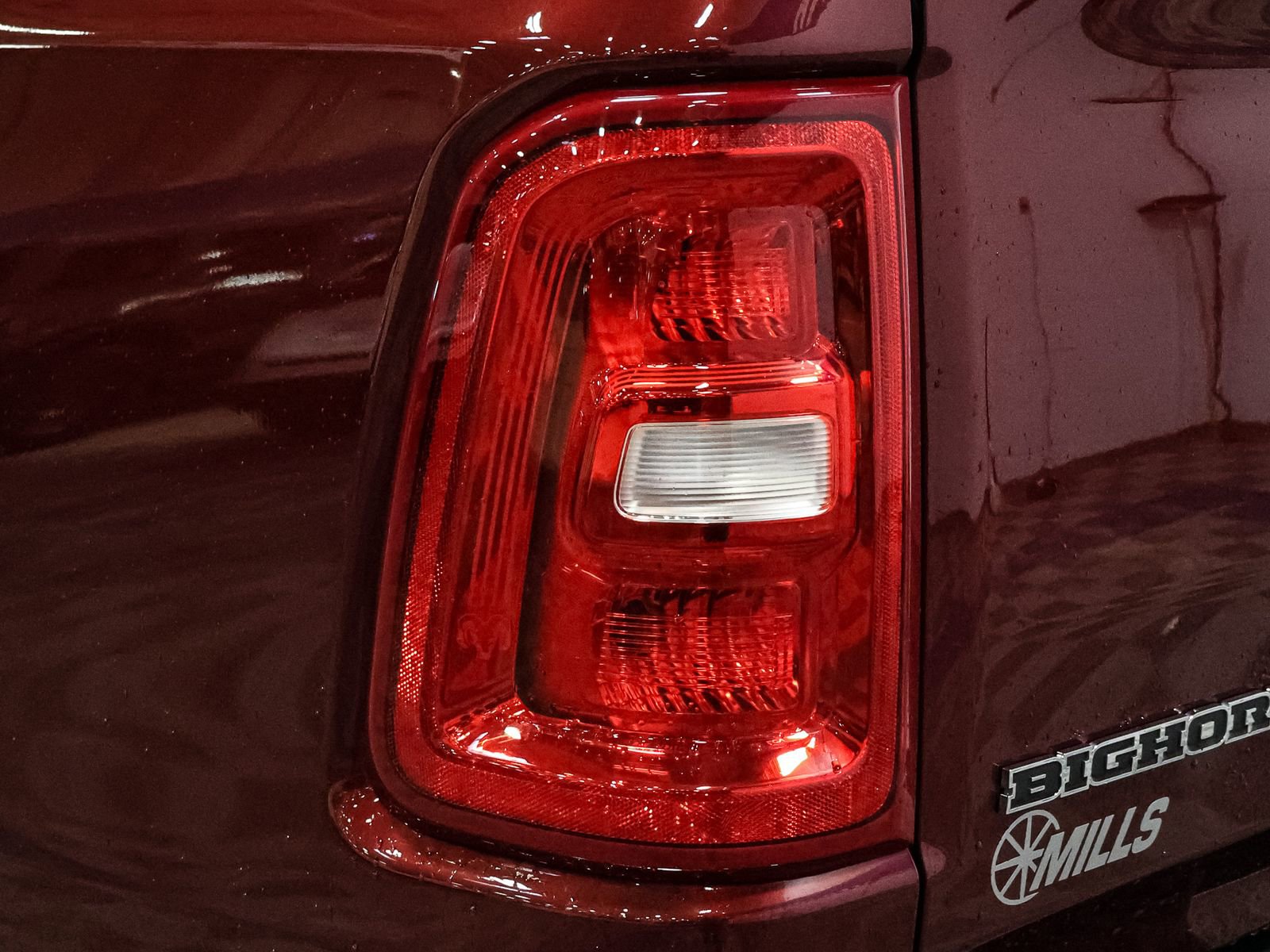 Used 2025 RAM 1500 Big Horn image 15