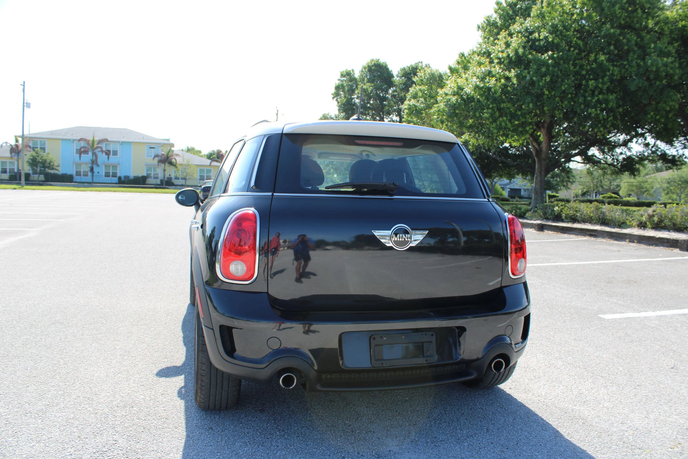 Used 2011 MINI Cooper Countryman S FWD image 5