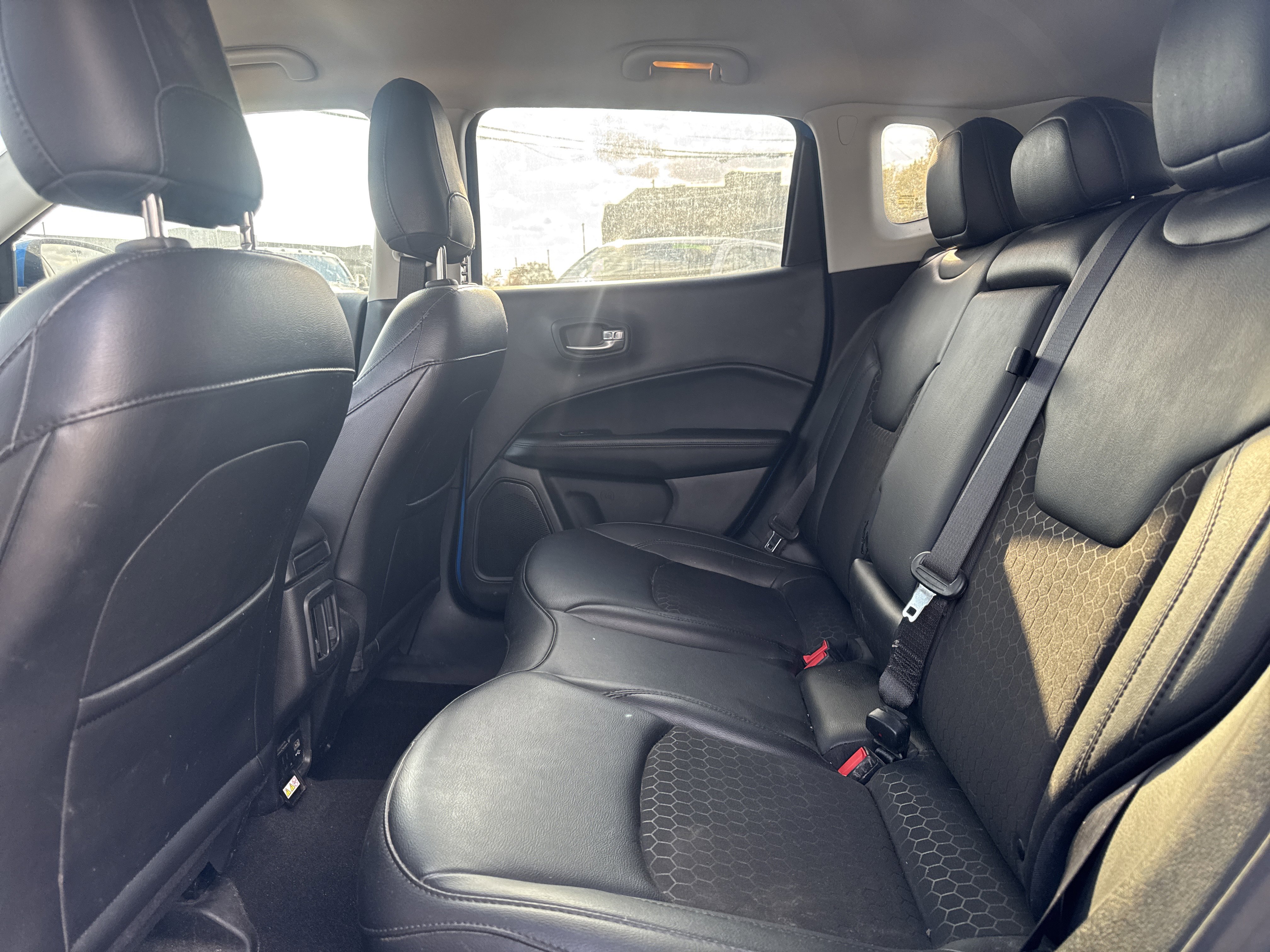 Certified 2021 Jeep Compass Latitude image 20