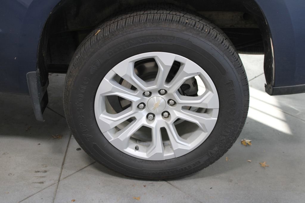 Used 2023 Chevrolet Silverado 1500 LTZ w/ LTZ Premium Package image 21