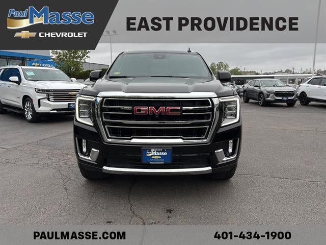 Used 2023 GMC Yukon XL SLT w/ SLT Luxury Package AWD/4WD image 2