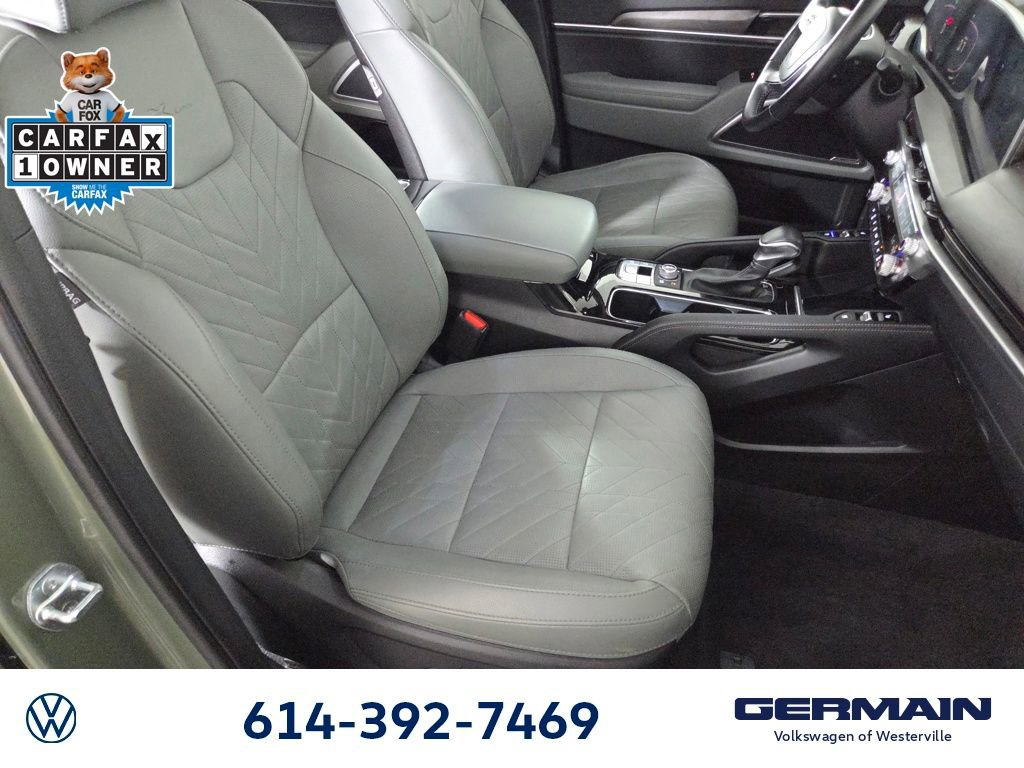Used 2024 Kia Telluride EX X-Line AWD/4WD image 25