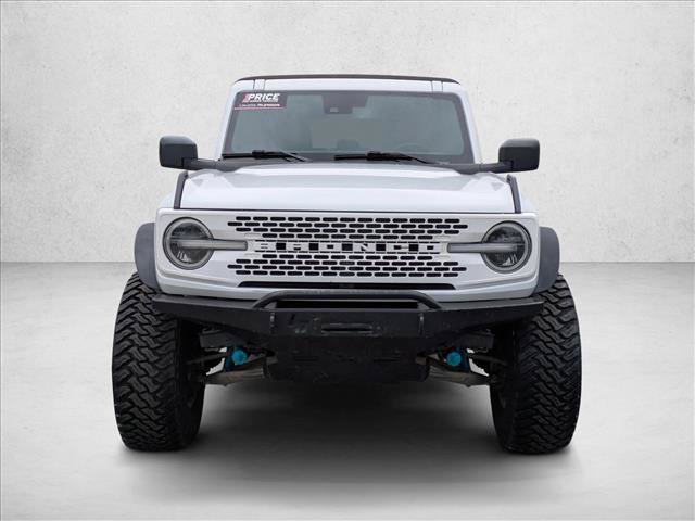 Used 2022 Ford Bronco Badlands AWD/4WD video 2
