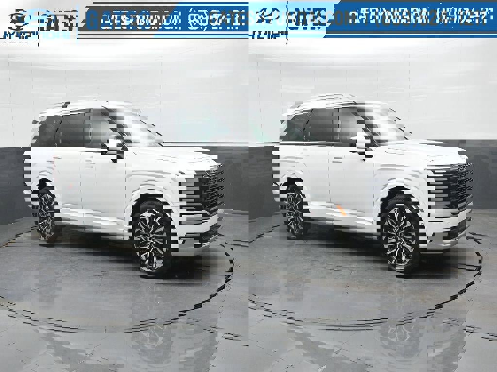New 2026 Hyundai Palisade Calligraphy