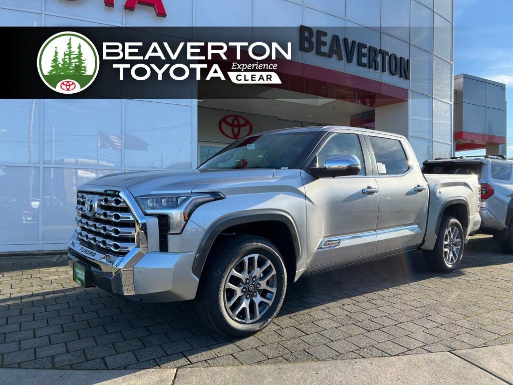 New 2026 Toyota Tundra 1794 Edition
