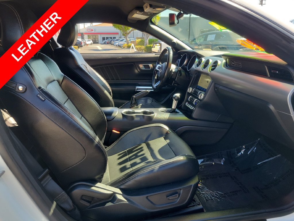 Used 2020 Ford Mustang Premium RWD image 13