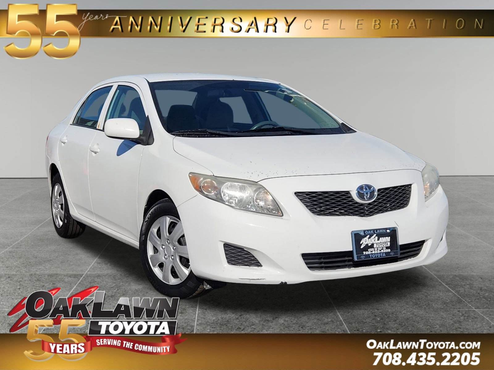 Used 2009 Toyota Corolla S