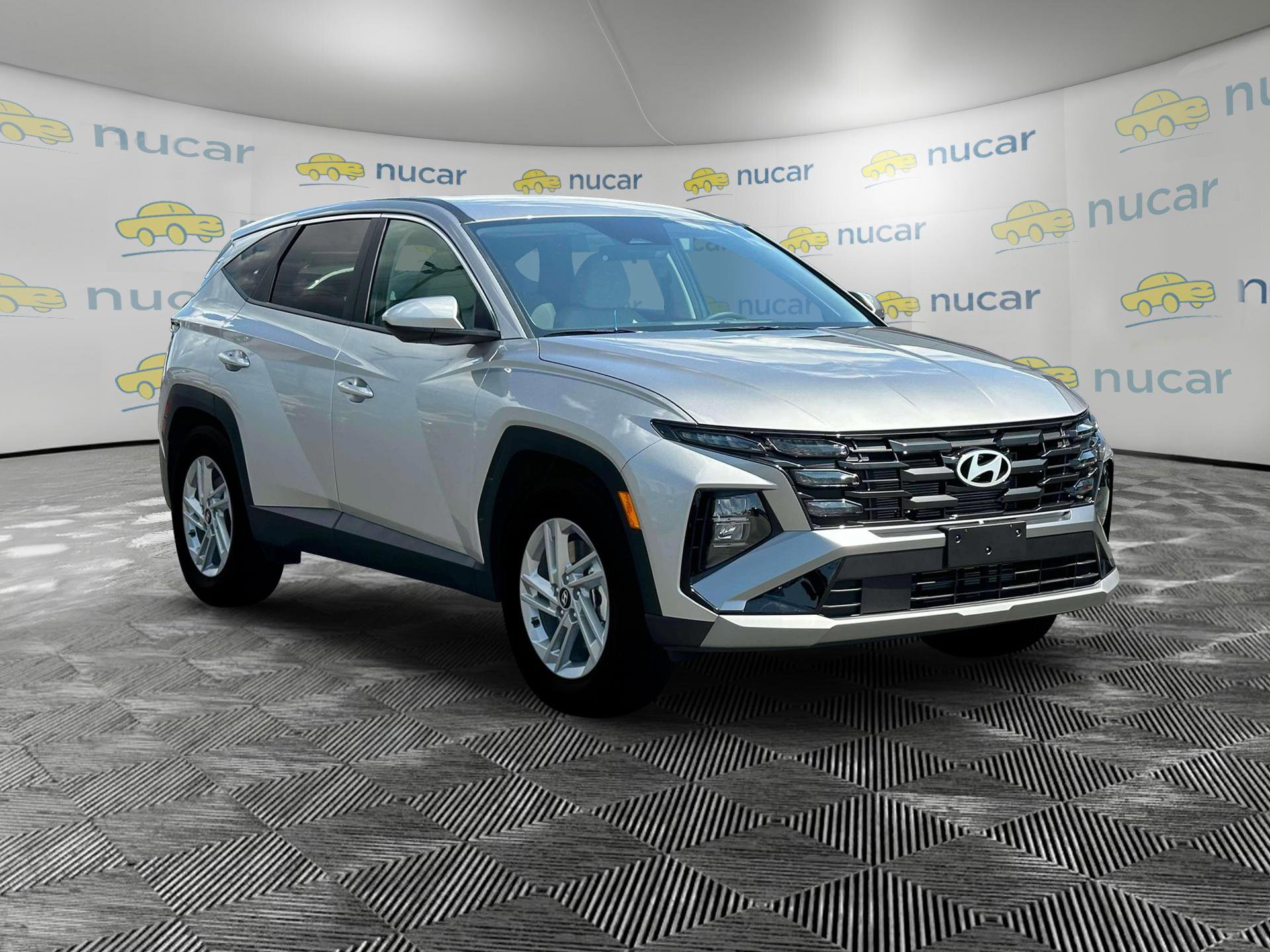 New 2026 Hyundai Tucson SE image 11