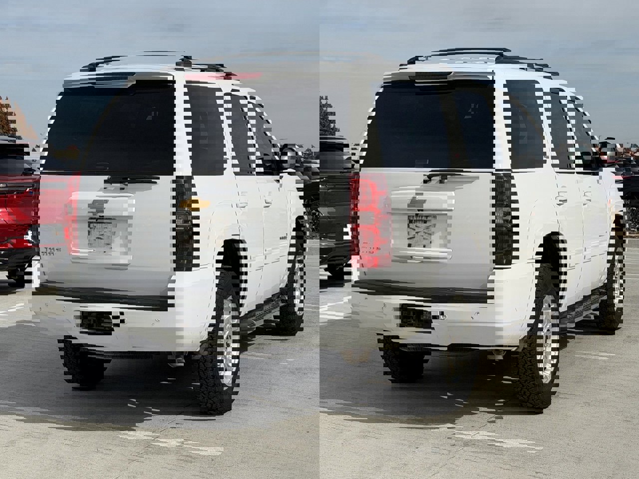 Used 2013 Chevrolet Tahoe LT image 4