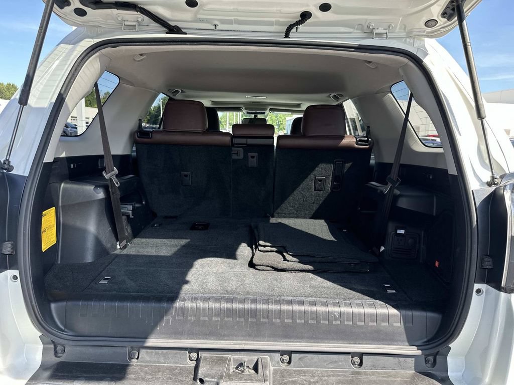 Used 2019 Toyota 4Runner Limited AWD/4WD image 16