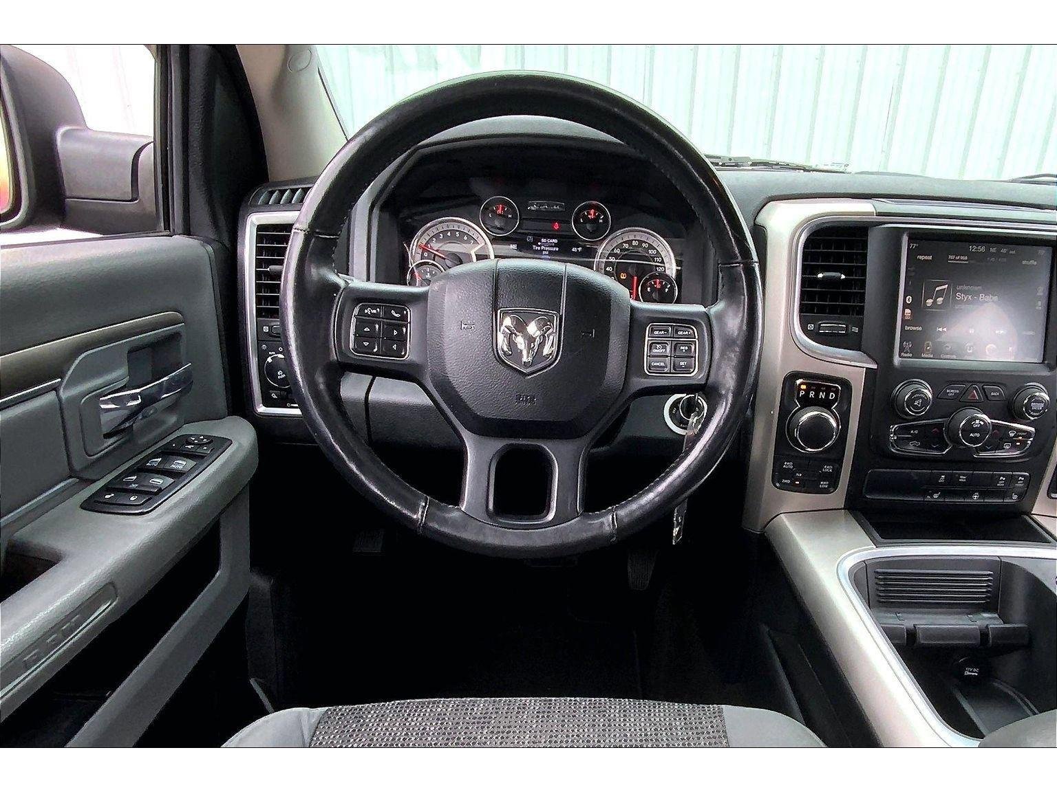Used 2016 RAM 1500 Big Horn image 5