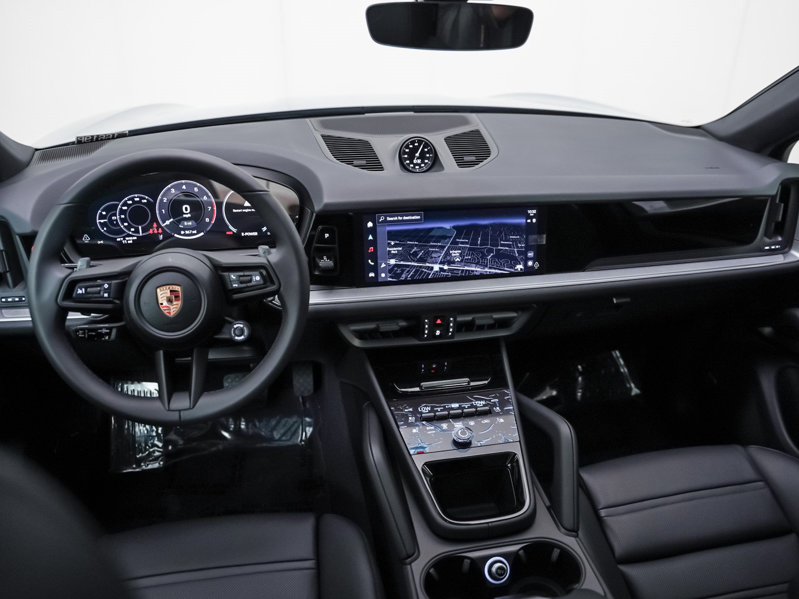 New 2026 Porsche Cayenne E-Hybrid Coupe image 19