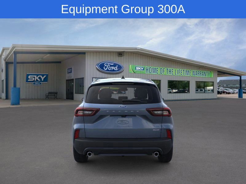 New 2025 Ford Escape ST-Line w/ Tech Pack #1 image 5