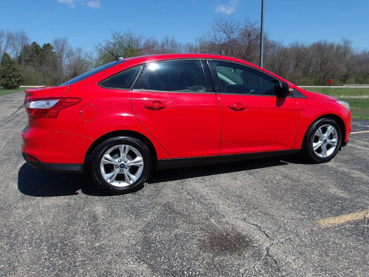 Used 2013 Ford Focus SE image 10
