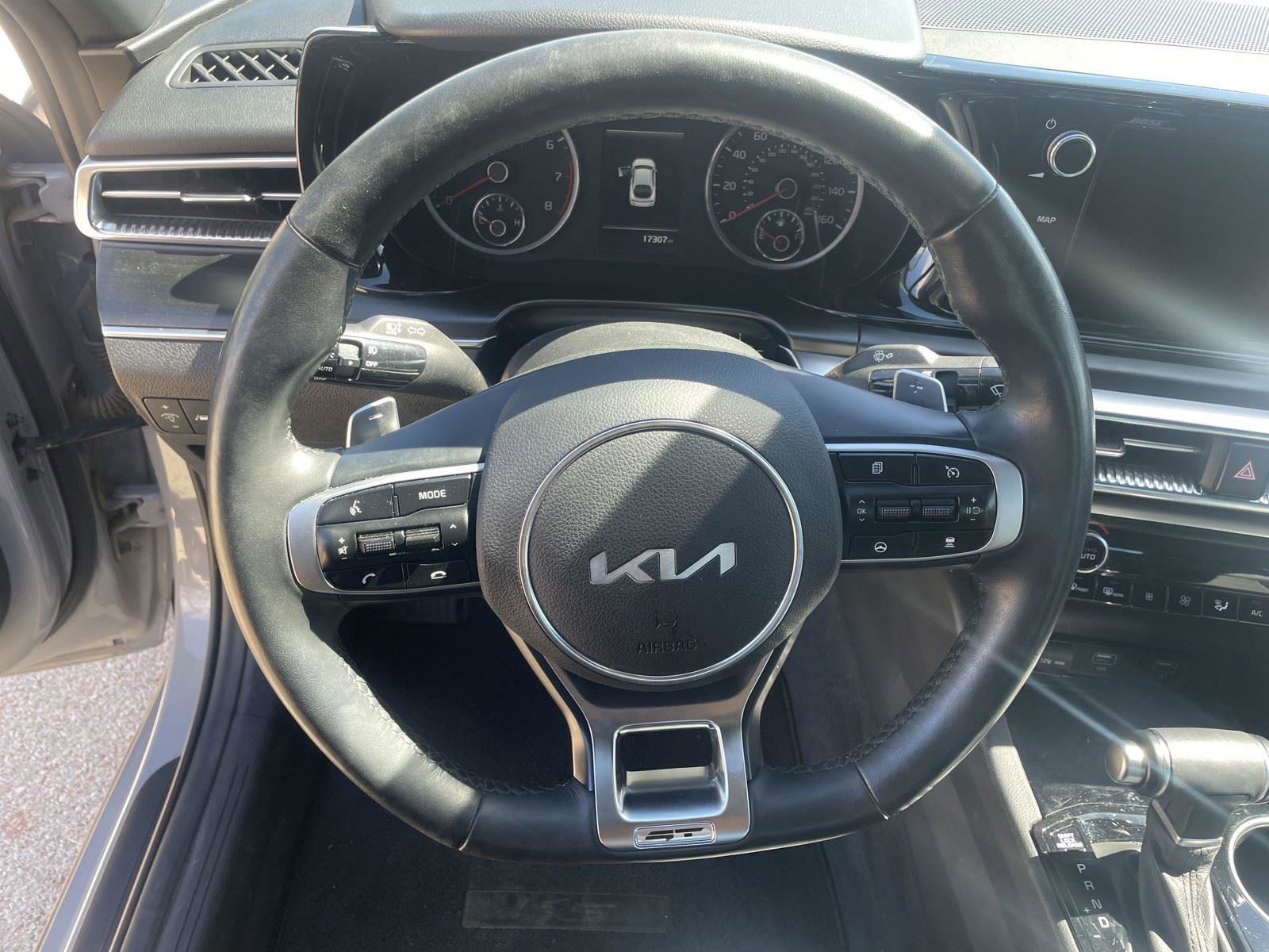 Used 2024 Kia K5 GT w/ GT1 Package FWD image 14