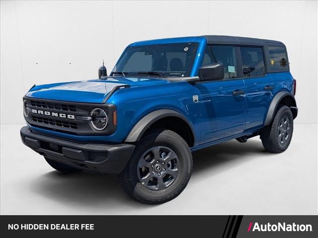 New 2025 Ford Bronco Big Bend