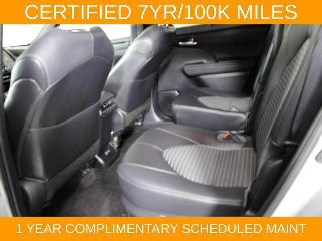 Used 2023 Toyota Highlander XSE AWD/4WD image 13