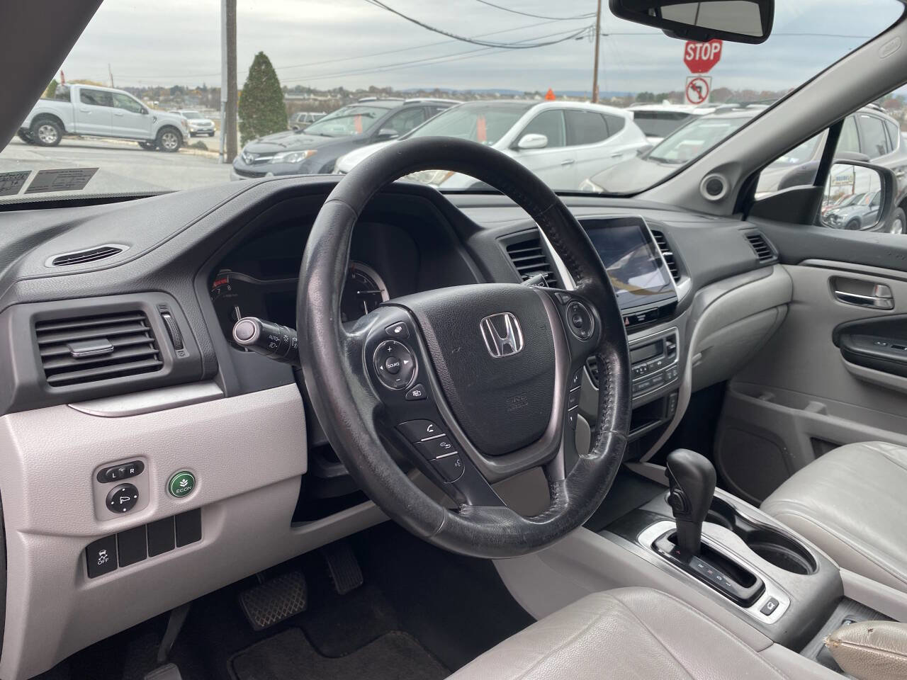 Used 2016 Honda Pilot EX-L image 27