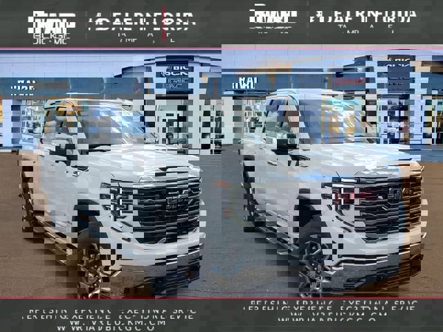 New 2026 GMC Sierra 1500 SLT w/ SLT Premium Package RWD image 1