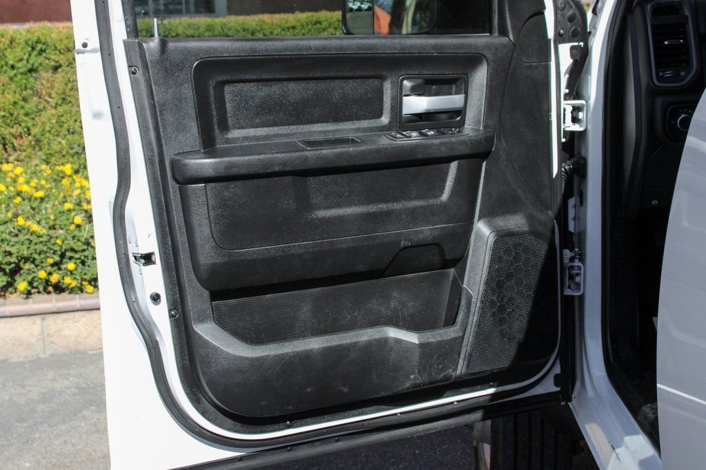 Used 2019 RAM 4500 Tradesman w/ Max Tow Package image 14