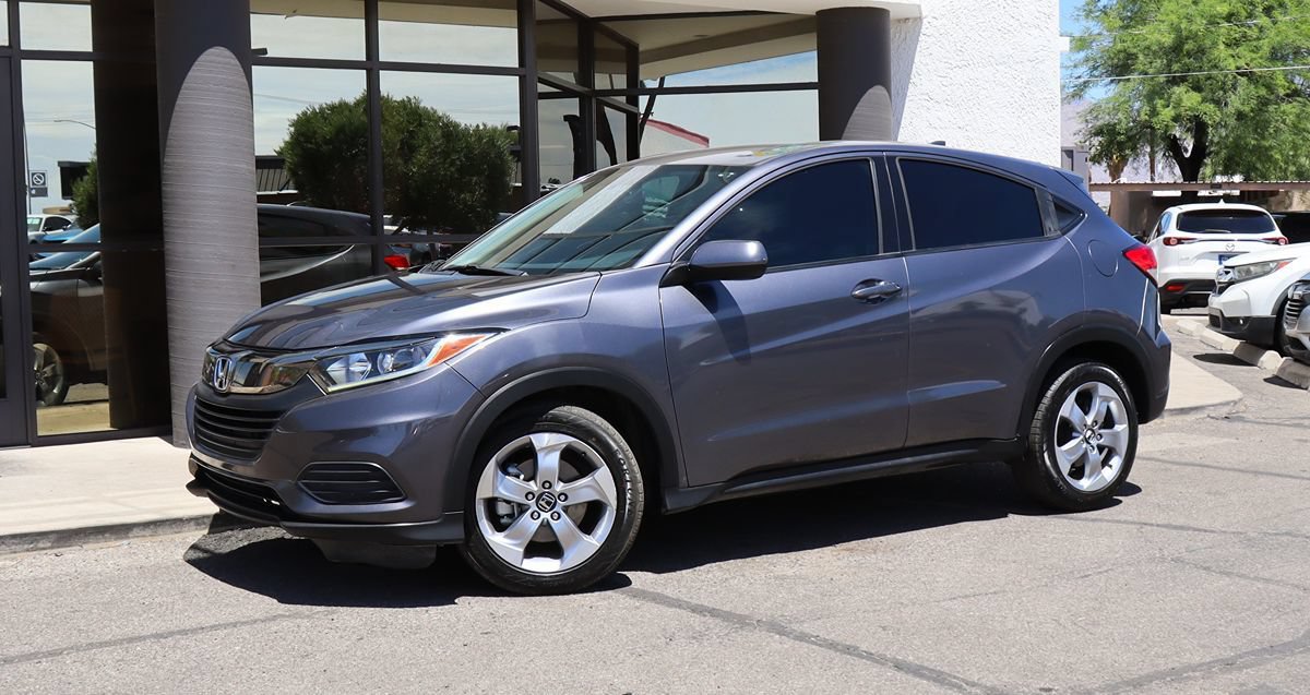Used 2020 Honda HR-V LX image 3