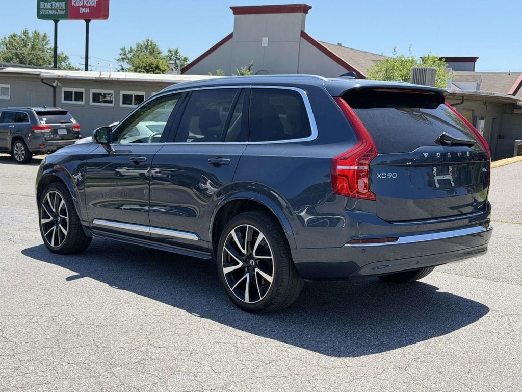 Used 2023 Volvo XC90 B6 Plus w/ Protection Package Premier AWD/4WD image 22