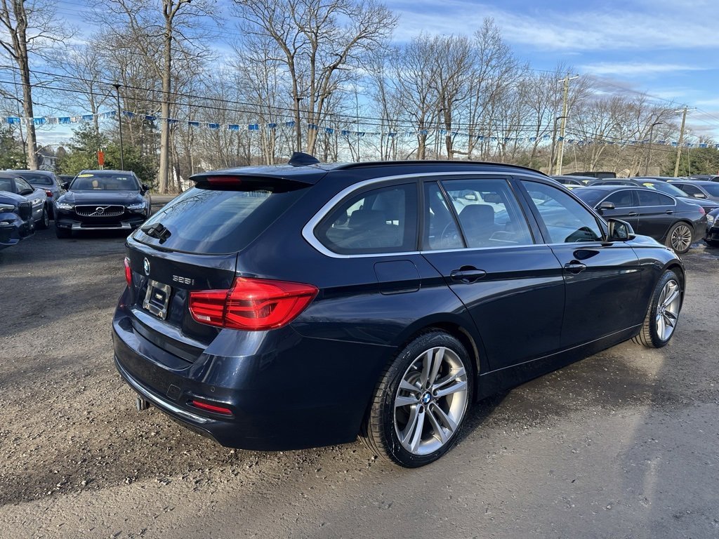 Used 2016 BMW 328i xDrive Wagon image 5