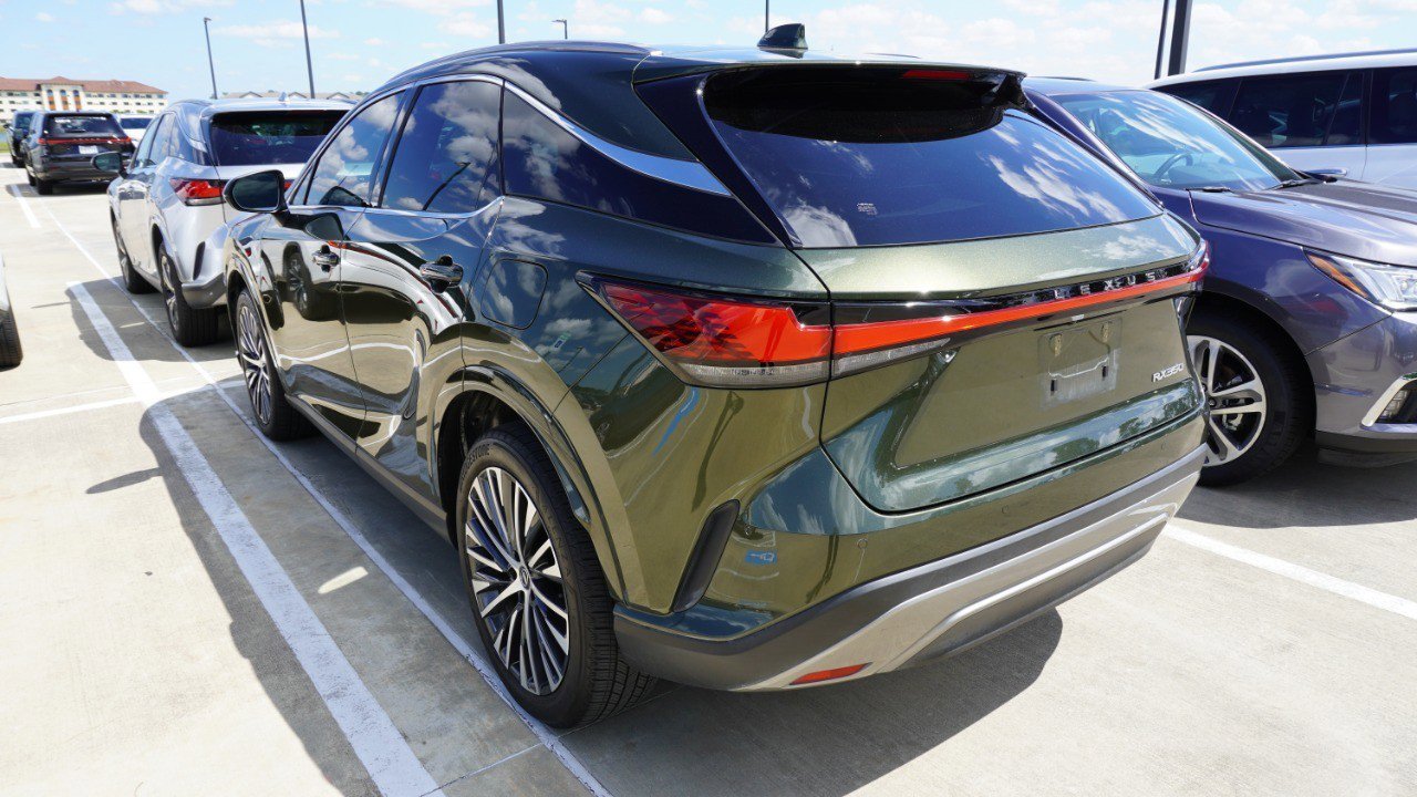 Used 2025 Lexus RX 350 Premium Plus w/ Accessory Package (Z1) image 8