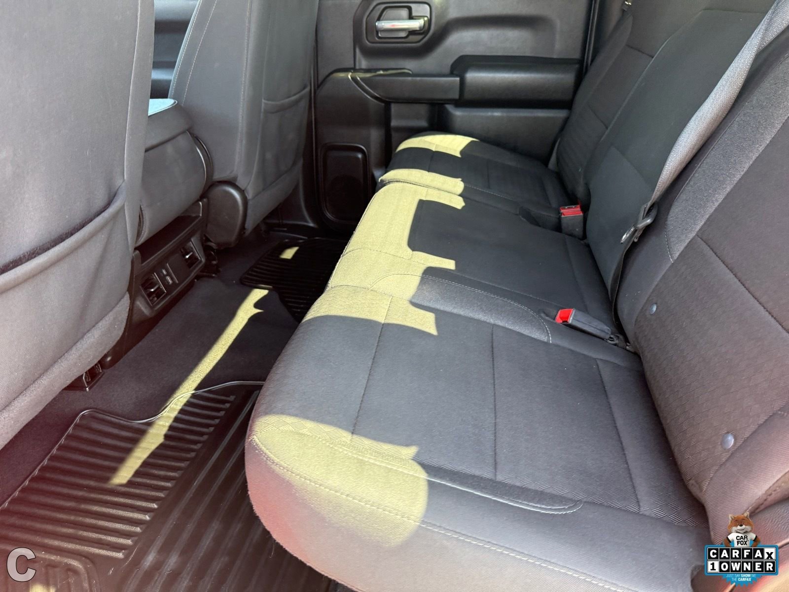 Certified 2025 Chevrolet Silverado 1500 Custom w/ Turbomax Blackout Package image 15
