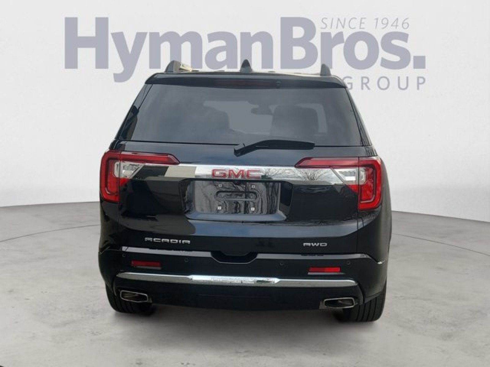 Used 2023 GMC Acadia Denali w/ Trailering Package AWD/4WD image 4