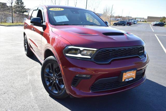 Certified 2022 Dodge Durango GT image 2