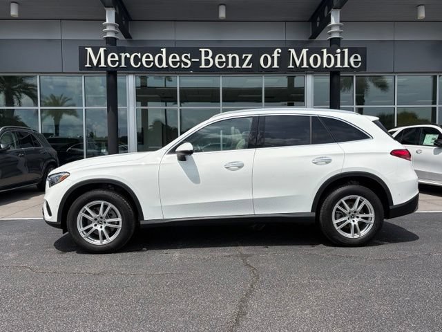 Certified 2025 Mercedes-Benz GLC 300 video 1