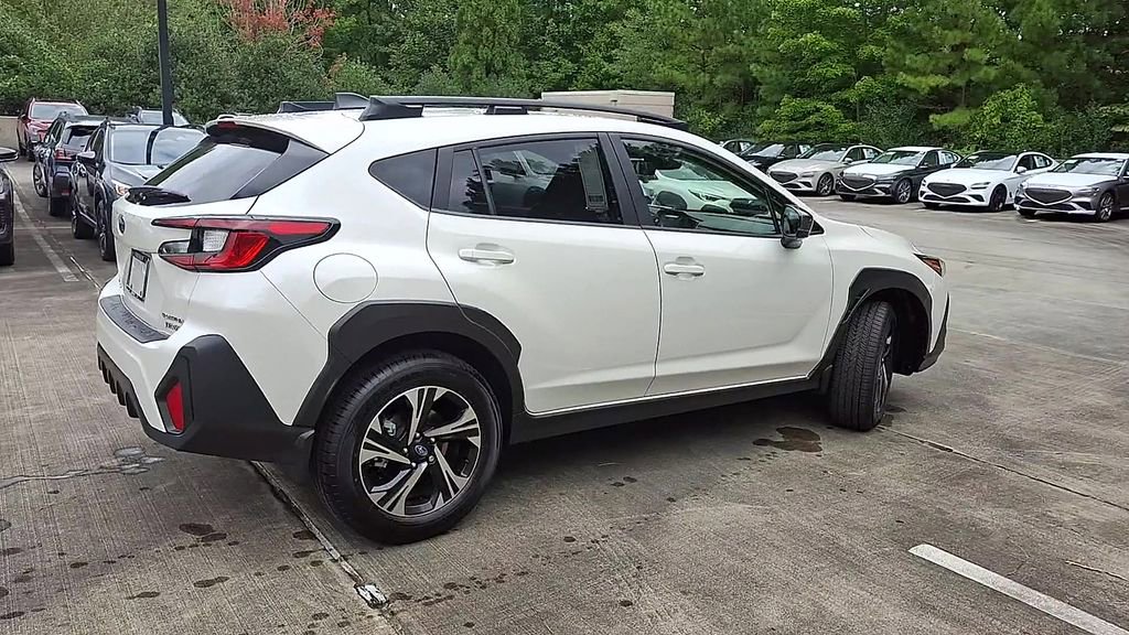 New 2025 Subaru Crosstrek 2.0i Premium image 8