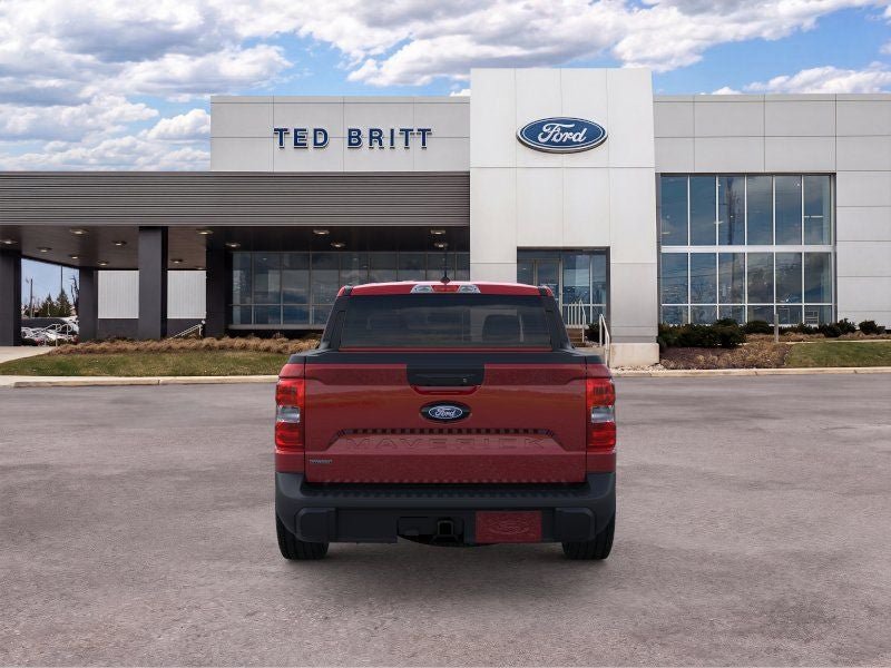 New 2026 Ford Maverick XLT w/ Equipment Group 301A AWD/4WD image 6