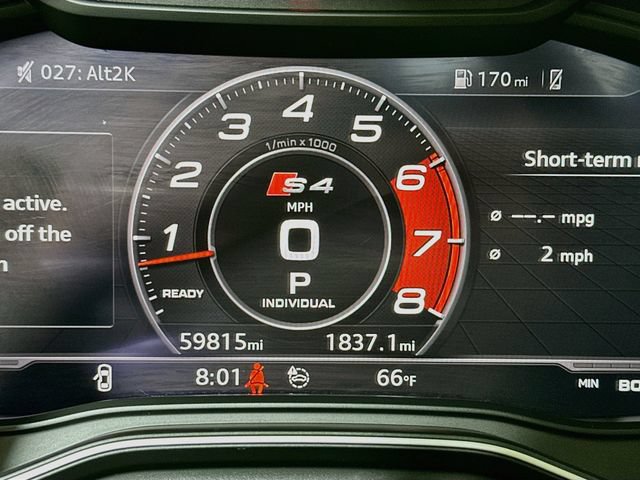 Used 2019 Audi S4 Premium Plus w/ Premium Plus Package AWD/4WD image 16