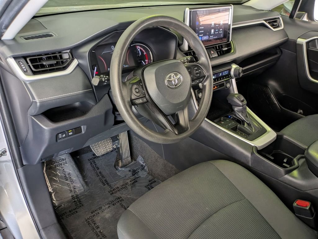 Used 2024 Toyota RAV4 LE FWD image 14