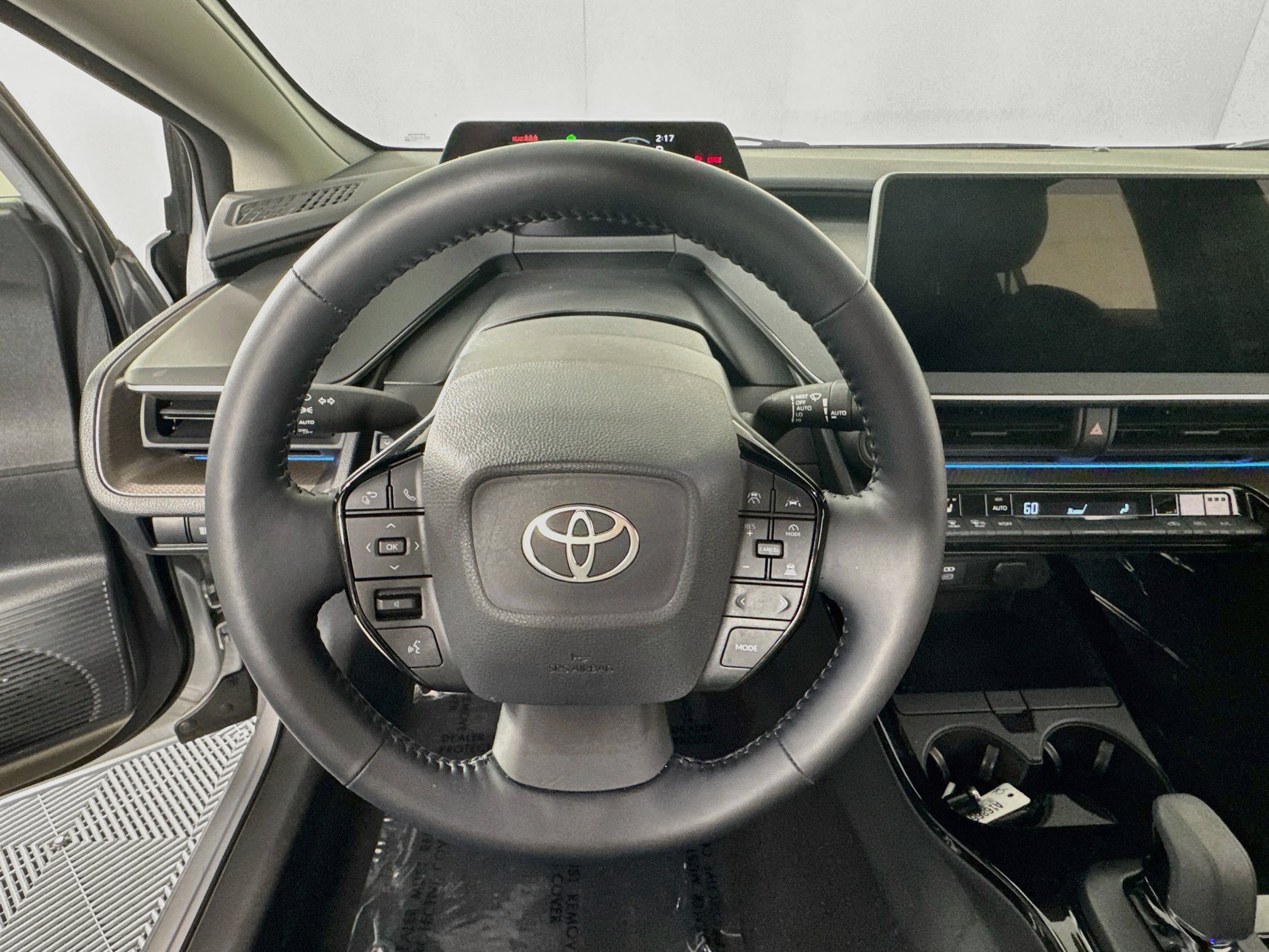 Certified 2026 Toyota Prius XLE AWD/4WD image 13