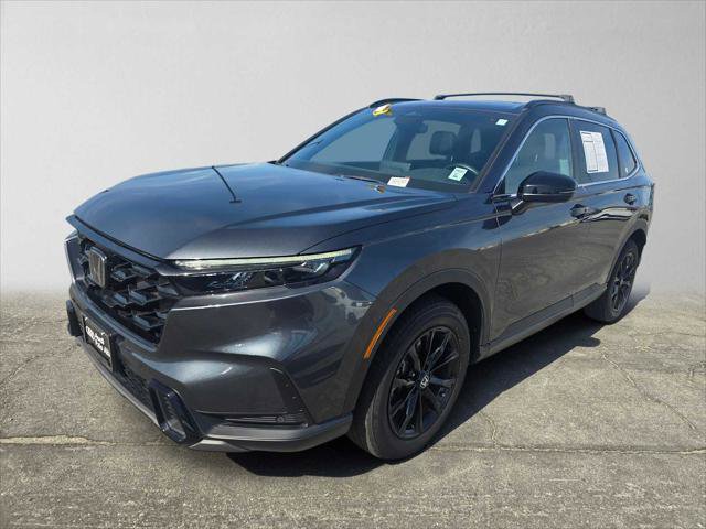Used 2024 Honda CR-V Sport-L image 7