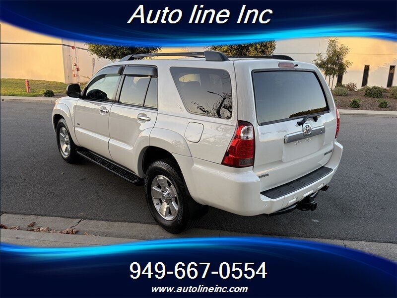 Used 2007 Toyota 4Runner SR5 RWD image 11
