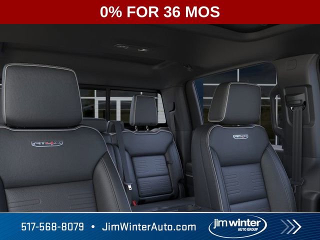 New 2026 GMC Sierra 1500 AT4X AWD/4WD image 48