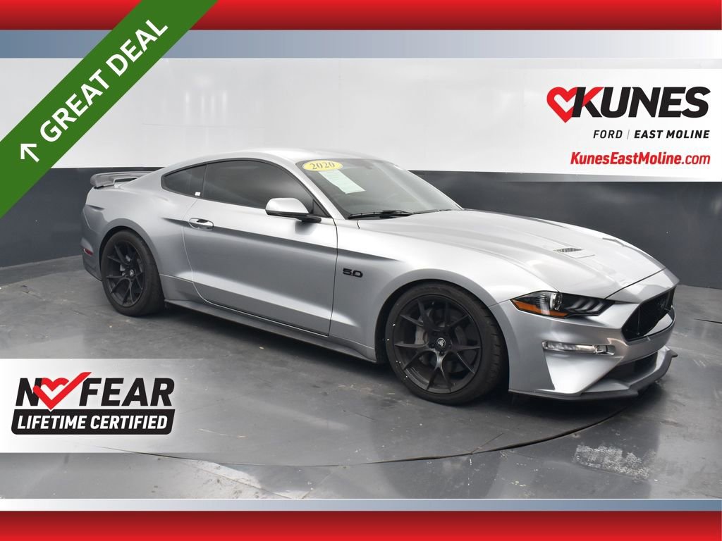 Used 2020 Ford Mustang GT