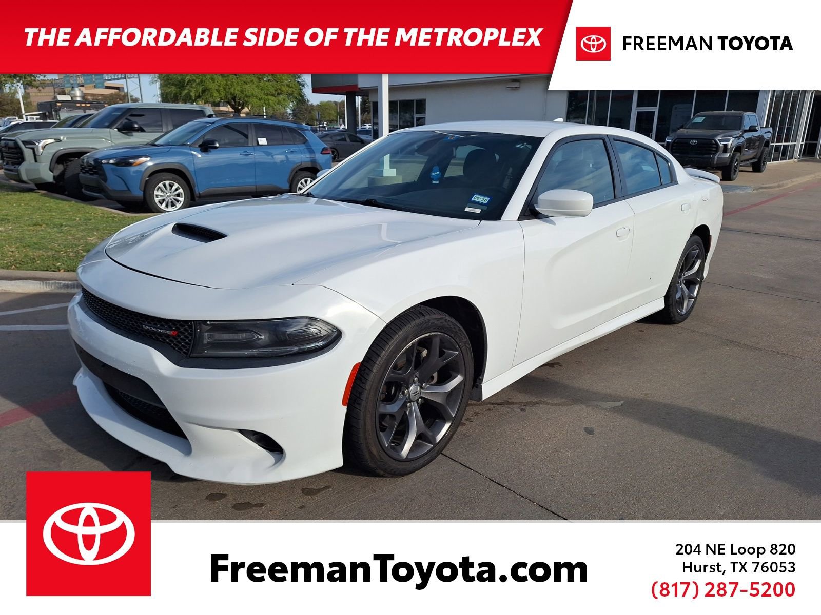 Used 2019 Dodge Charger GT