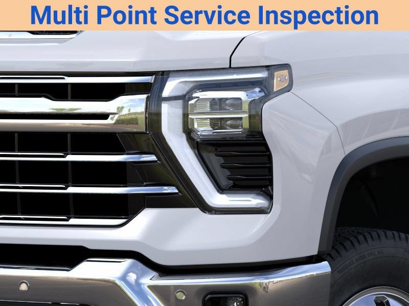New 2026 Chevrolet Silverado 3500 LTZ w/ LTZ Plus Package AWD/4WD image 12